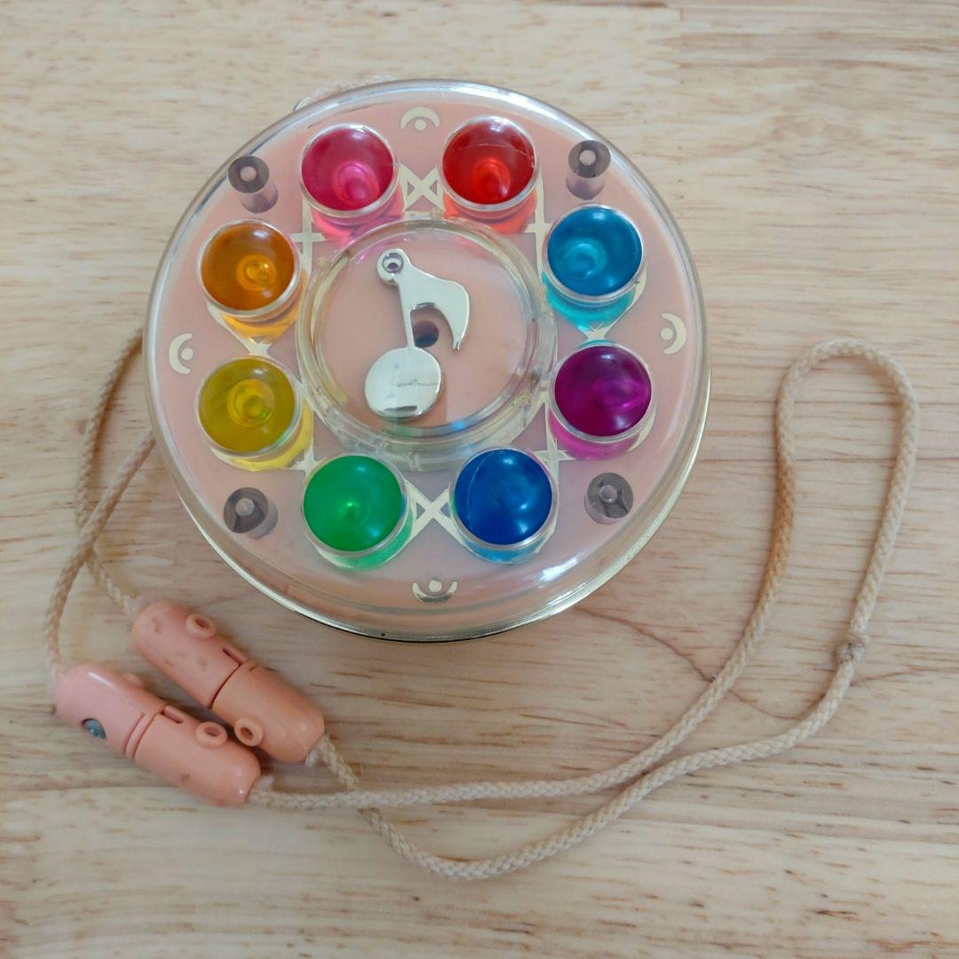 【おジャ魔女どれみ】見習いタップ おジャ魔女どれみ見習いタップ缶 - 株式会社ハート