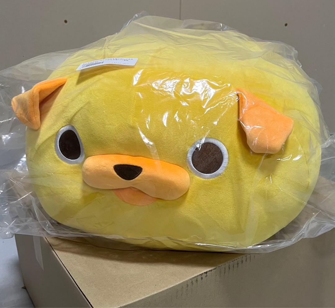 パグ太郎　特大ぬいぐるみ　日テレ 小路さん歓喜！『おじさんはカワイイものがお好き。』抱きしめずにはい
