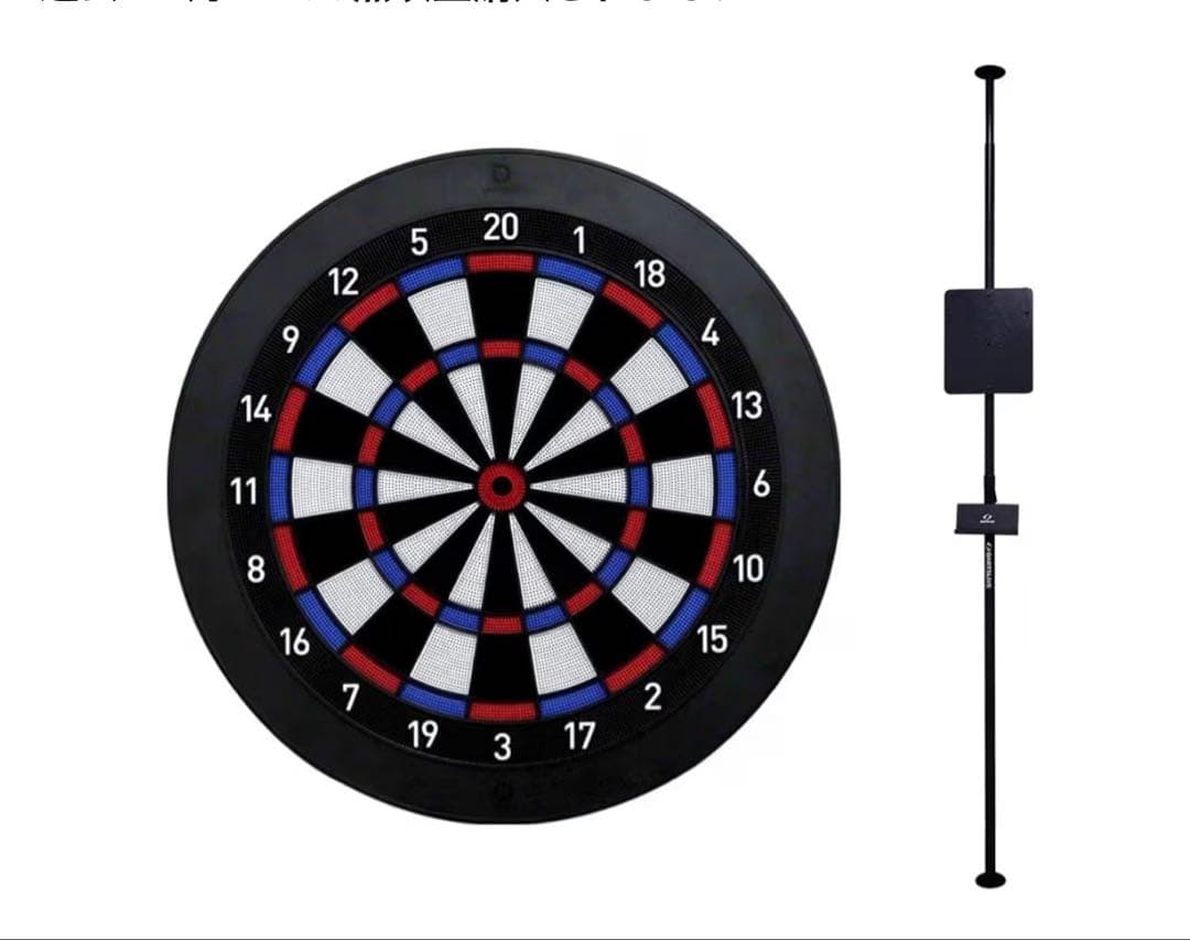 DARTSLIVE  ダーツライブホーム ポールスタンド ダーツセット ダーツボード > ボード/スタンドセット品 > 【セット商品】DARTSLIVE