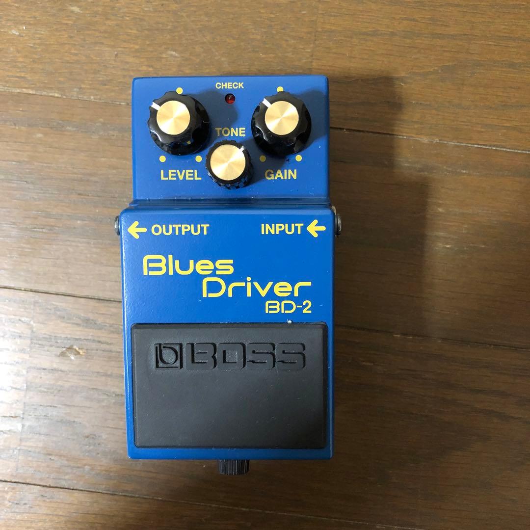 BOSS BD-2 Blues D ブルースドライバー 楽天市場】BOSS ブルースドライバー BD-2 Blues Driver ボスコンパクト