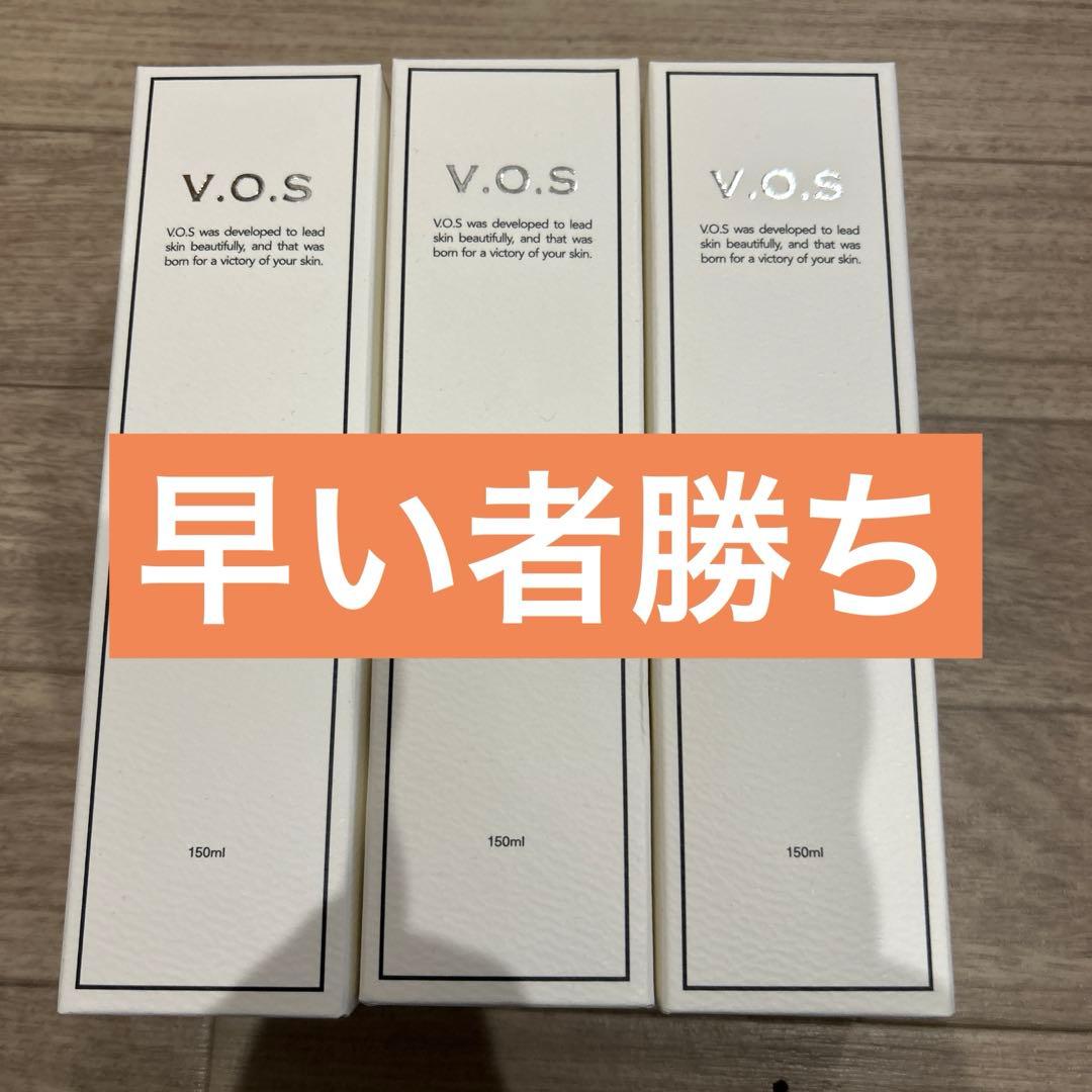 V.O.Sモイストフォーミングクレンザー（洗顔料）150ミリ SPICARE（スピケア） VOS モイストフォーミングクレンザー 150ml