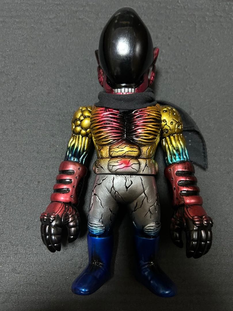 リアルヘッド　ソフビ　REAL HEAD エイリアン リアルヘッド ソフビ REAL HEAD エイリアン リアルヘッドソフビREAL