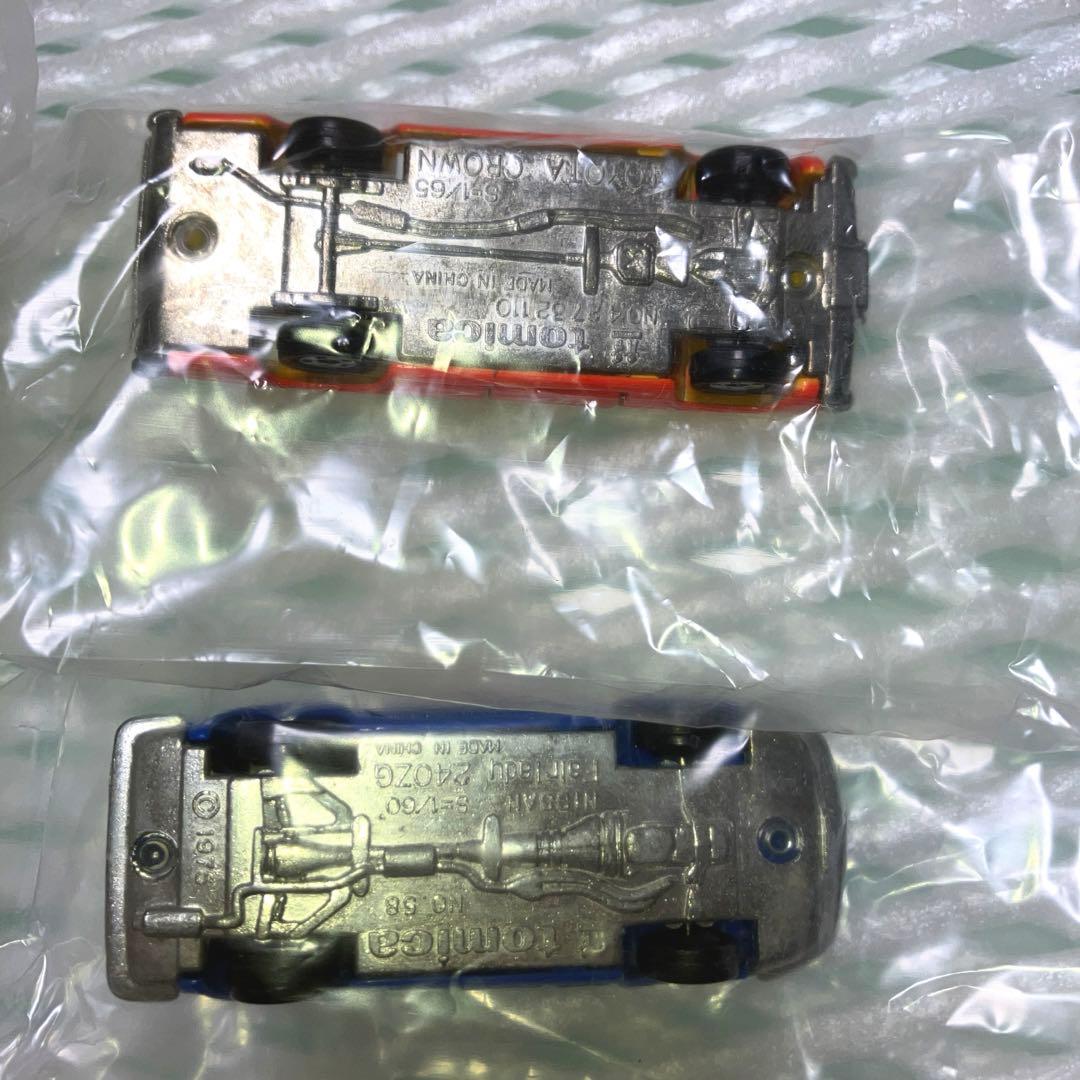 トミカ 黒箱 復刻版 5台セット - メルカリ