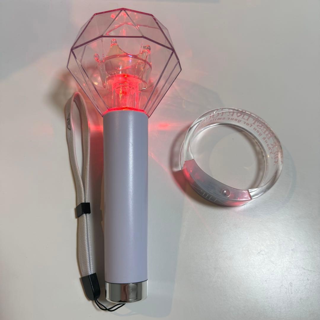 M!LK カラーチェンジペンライト ミルクラスタル2 商品詳細ページ | ONLINE SHOP スタダ便 会場受取 | 【会場受取】ミル