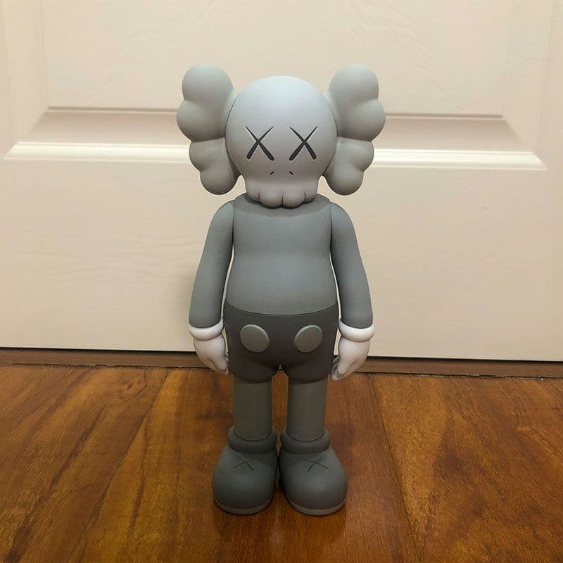 Kaws  400% bearbick Edison Chen暴力熊フィギュア Bearbrick KAWS 400% without box | eBay