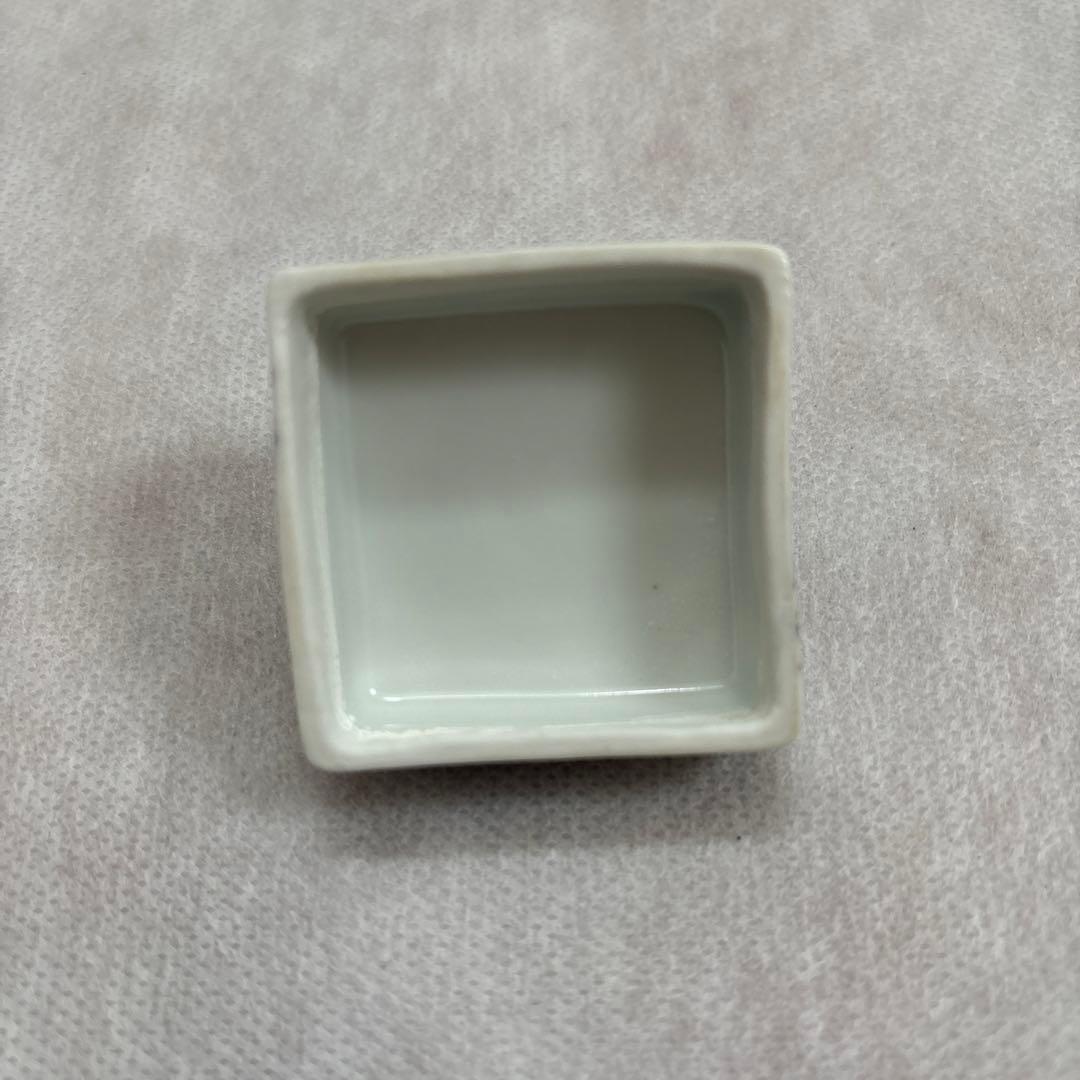 茶道具 香合 台 布袋 昭阿弥 - 工芸品割引