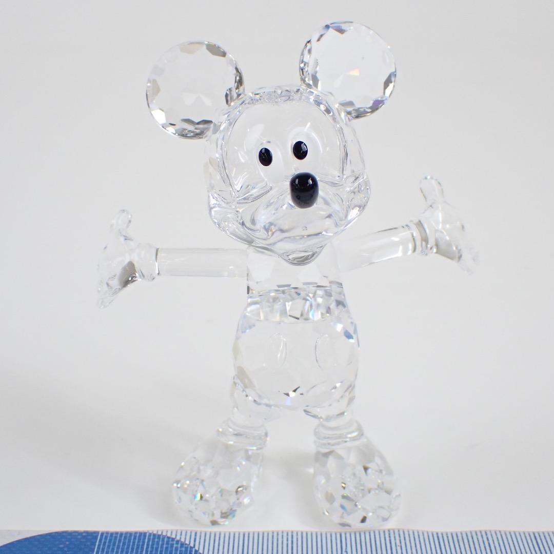 SWAROVSKI スワロフスキー ディズニーコラボ ミッキーマウス クリスタル Amazon.co.jp: スワロフスキー (SWAROVSKI) ディズニーコラボ ミッキー