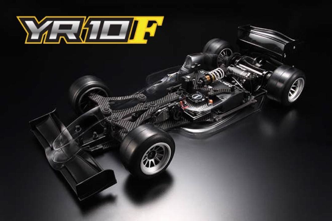 YR-10F 1/10 フォーミュラ競技シャーシキット yokomo ラジコンカー・RCカーのヨコモ／YOKOMO 公式サイト