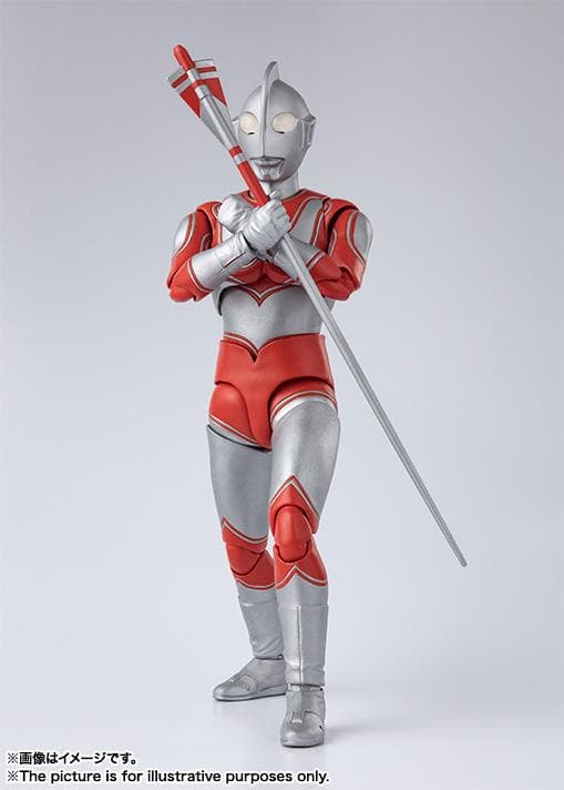 S.H.Figuarts ウルトラマンジャック&ブラックキング