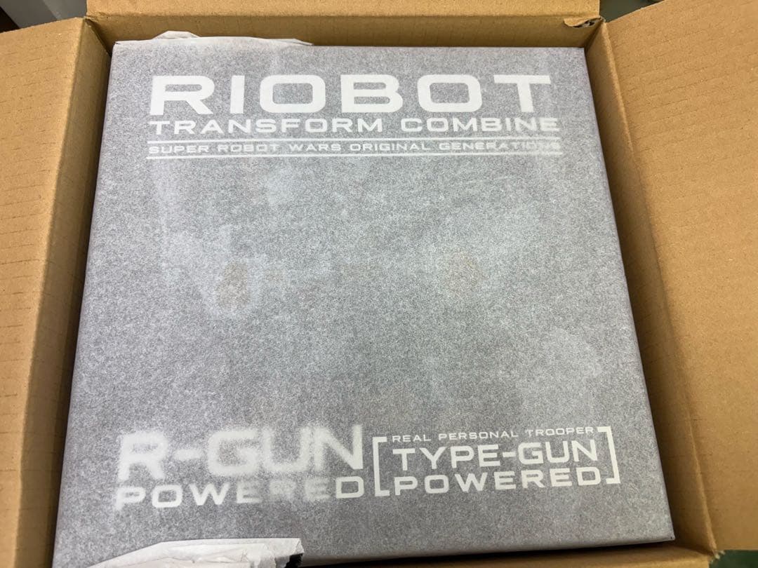 riobot r-gun パワード 千値練 SRX 新品未開封 センチネル限定品 Amazon.co.jp: Sen-ti-nel Sentinel - スーパーロボット大戦 - Rガン
