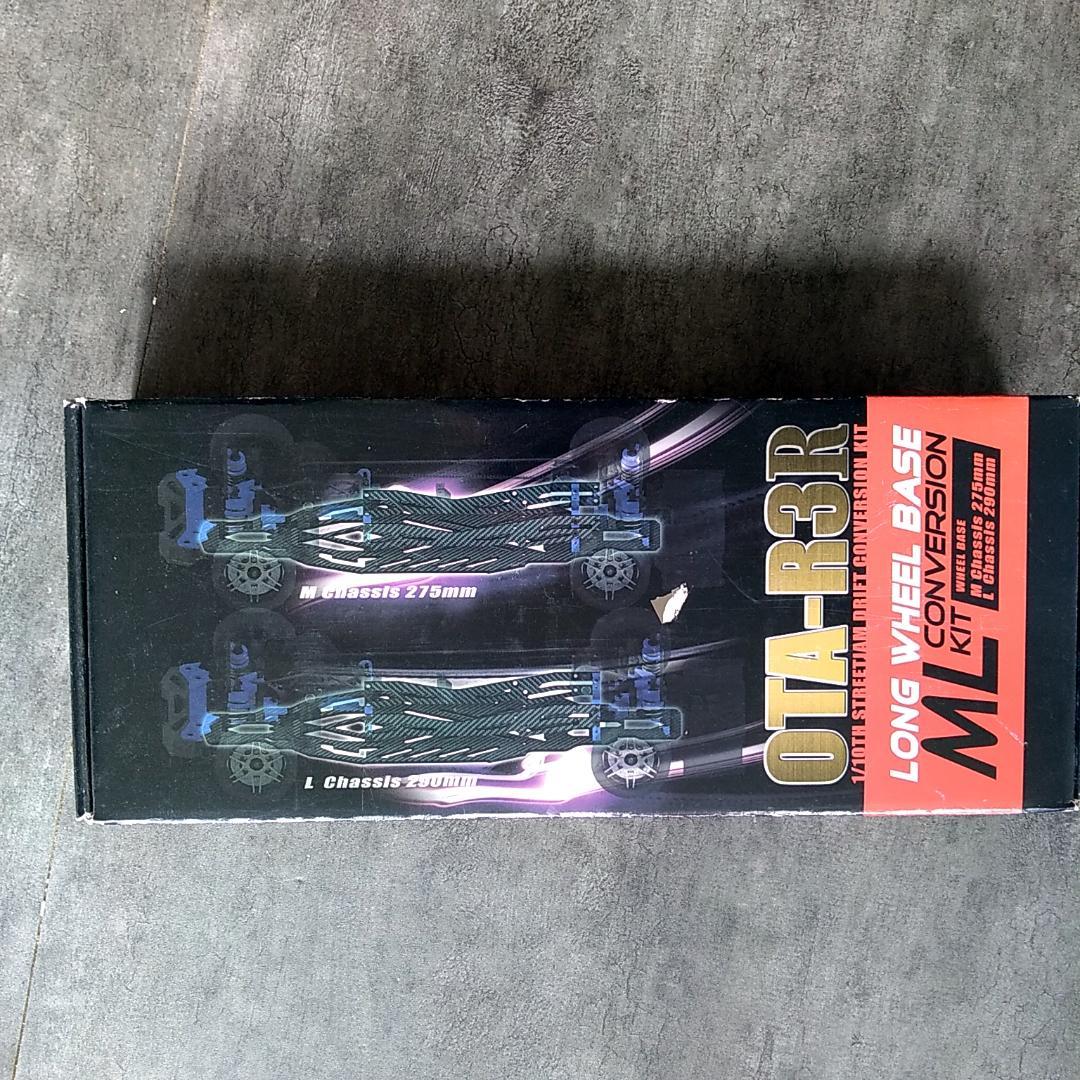 Street Jam　SJCK001 OTA-R3R ML コンバーションキット Yahoo!オークション -「ストリートジャム ota-r」の落札相場・落札価格