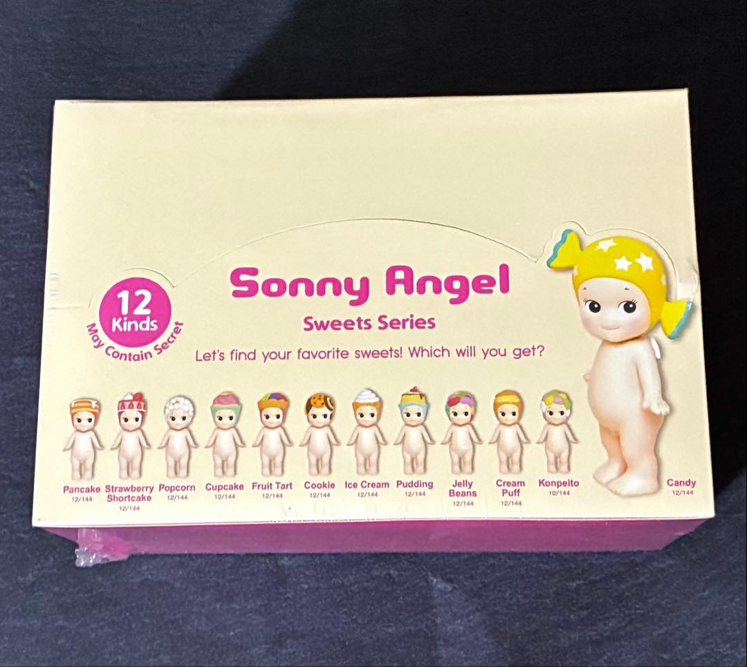 Sonny Angel Sweets Series 未開封 アソートBOX Amazon.com: Sonny Angel Sweets - Original Mini Figure / 1 Sealed