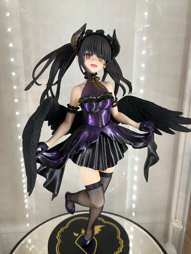リペイント　デート・ア・ライブV BiCuteDark Figure 時崎狂三 Amazon.co.jp: デート・ア・ライブV BiCute Bunnies Figure 時崎狂三