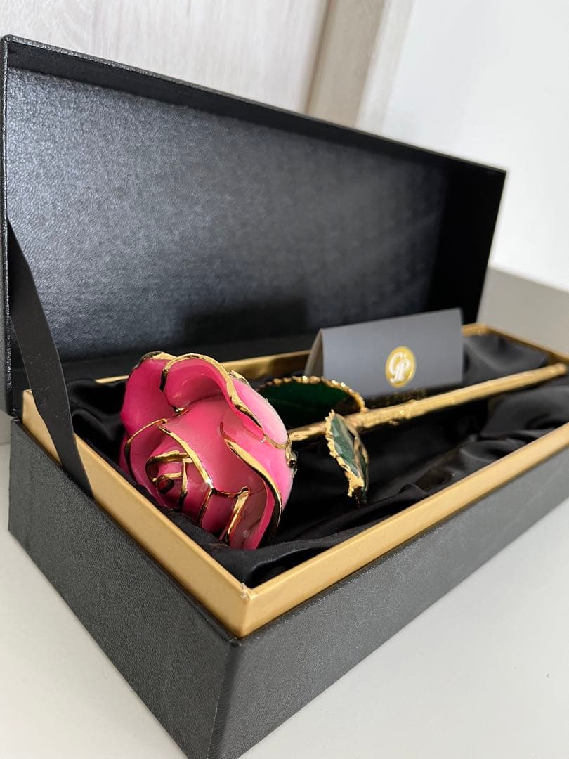 【未使用】24K ピンクローズ Gold Prestige Jewelna Rose（ジュエルナローズ） 最大51% 2/23限定 エース