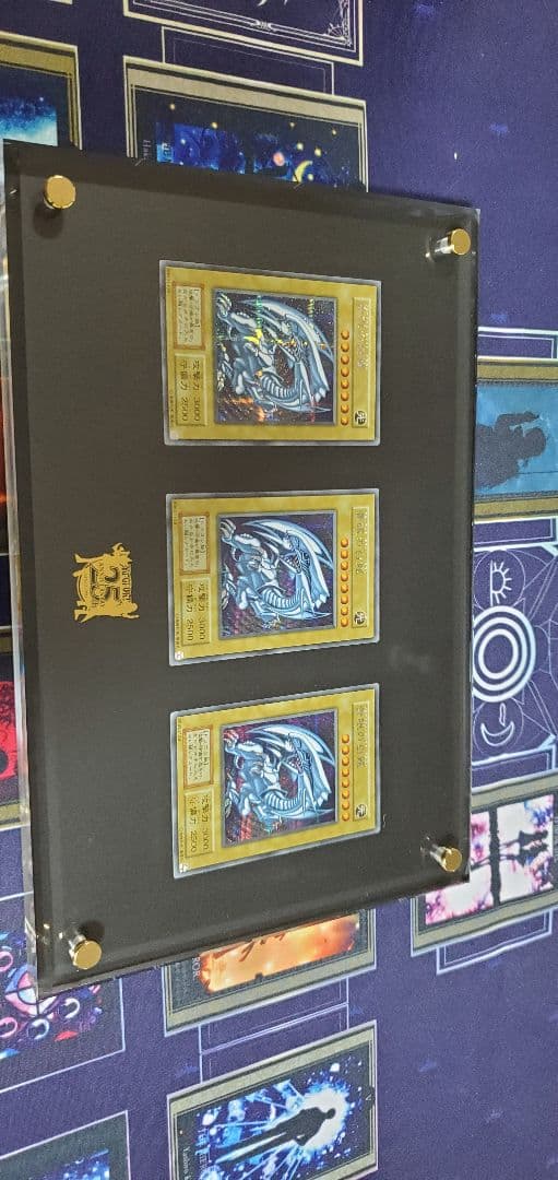 遊戯王　海馬セット　青眼の白龍 遊戯王 青眼の白龍 シクブル 海馬 セット 海馬セット Kaiba set 1枚の