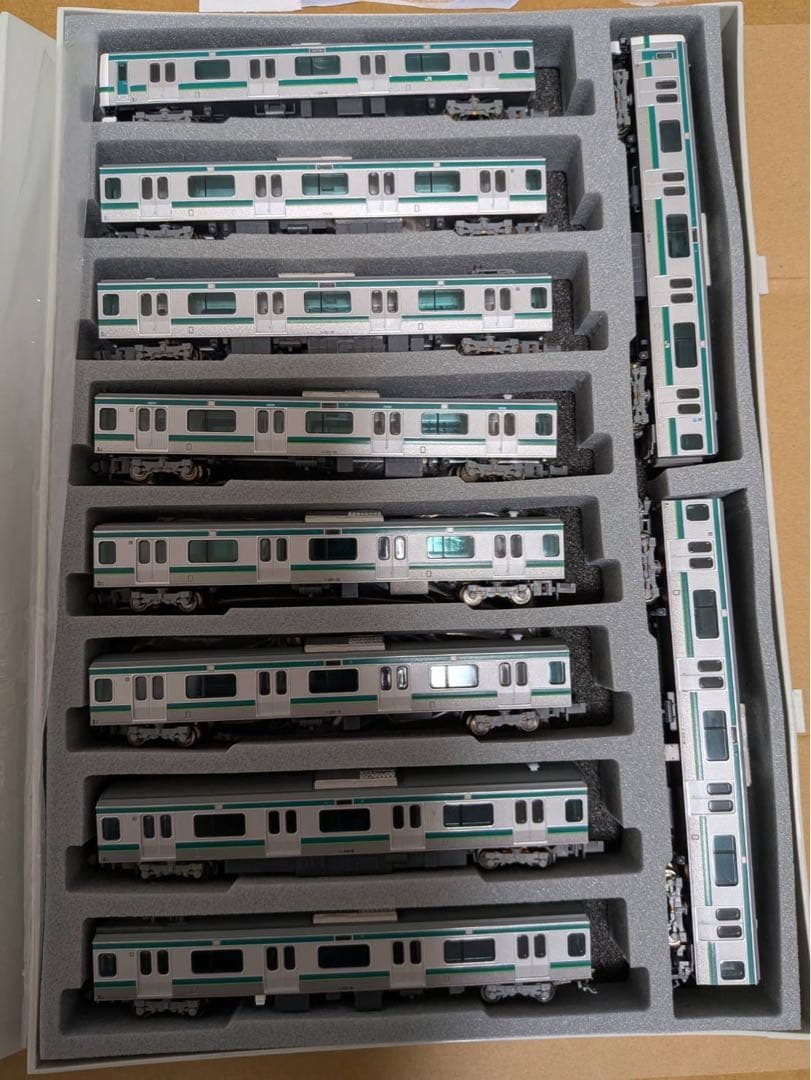 マイクロエース E231系 常磐線 15両セット 41E35vfqHbL._AC_UF350,
