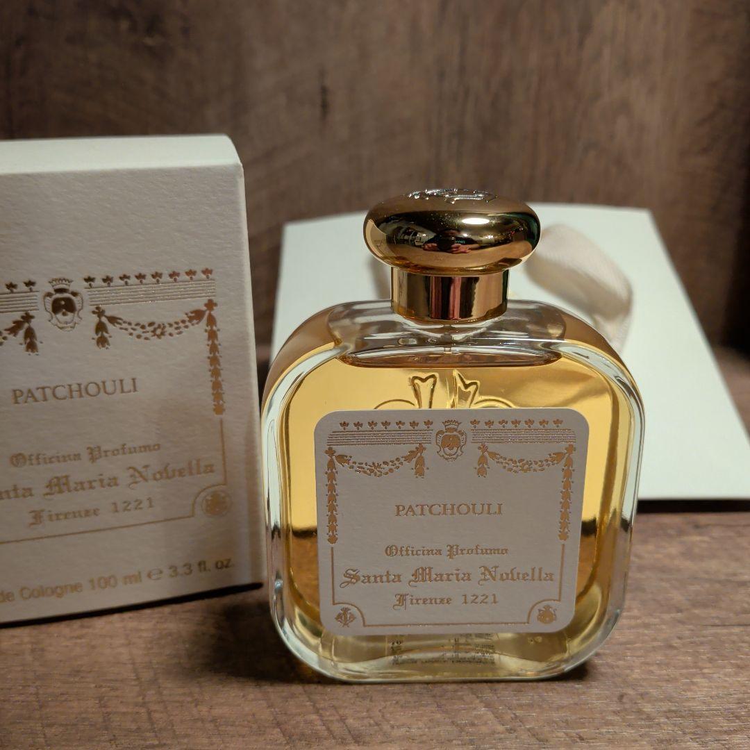 サンタマリアノヴェッラ　パチュリ　オーデコロン　100ml Amazon | サンタマリアノヴェッラ オーデコロン パチューリ 100ml