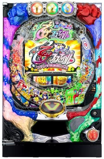 な*つ様 CR乙女フェスティバルパチンコ199　玉循環仕様 CRA熱響！乙女フェスティバル ファン大感謝祭LIVE 99.9ver.（パチンコ