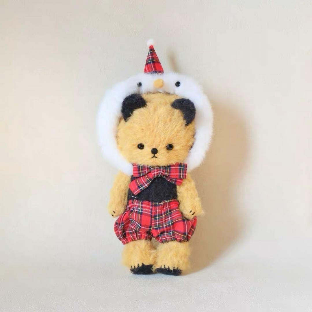 仲良しフレンズ 仔熊 テディベア アーティストベア 海外作家 ハンドメイド 2026年最新】海外アーティストベアの人気アイテム - メルカリ