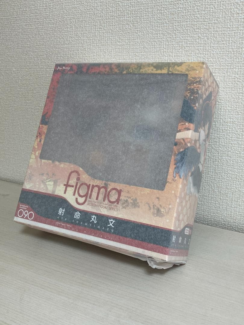 未開封】Figma 東方project 5体セット