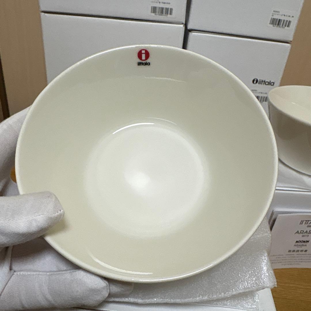  イッタラ ティーマ15cm ティーミ ボウル 0.34L 8枚