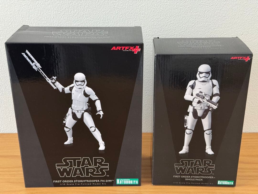 【未開封】スターウォーズ コトブキヤ ARTFX+ セット 2026年最新】Yahoo!オークション -コトブキヤ スターウォーズ artfx+(