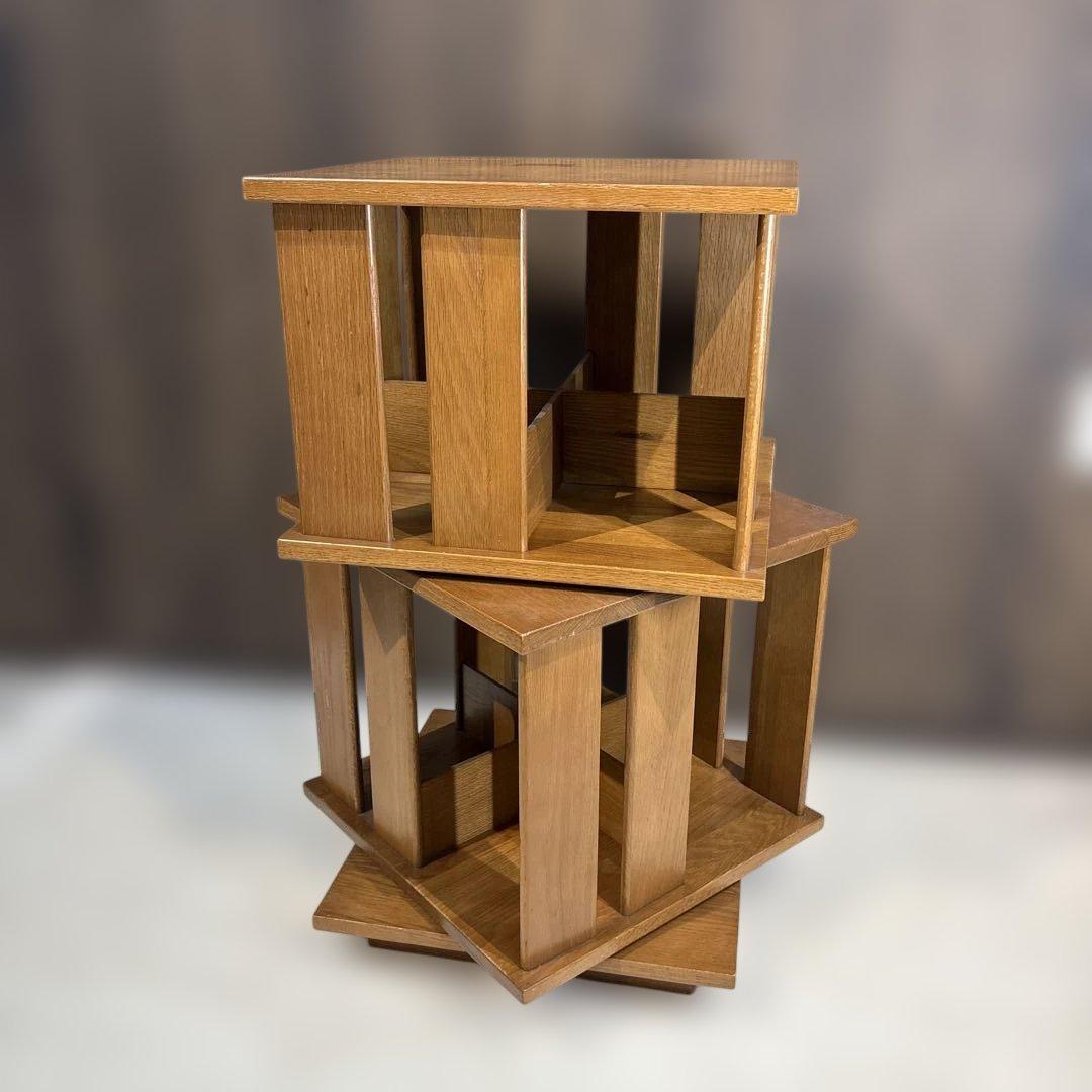 回転式　2段　ラック 282416-3.jpg