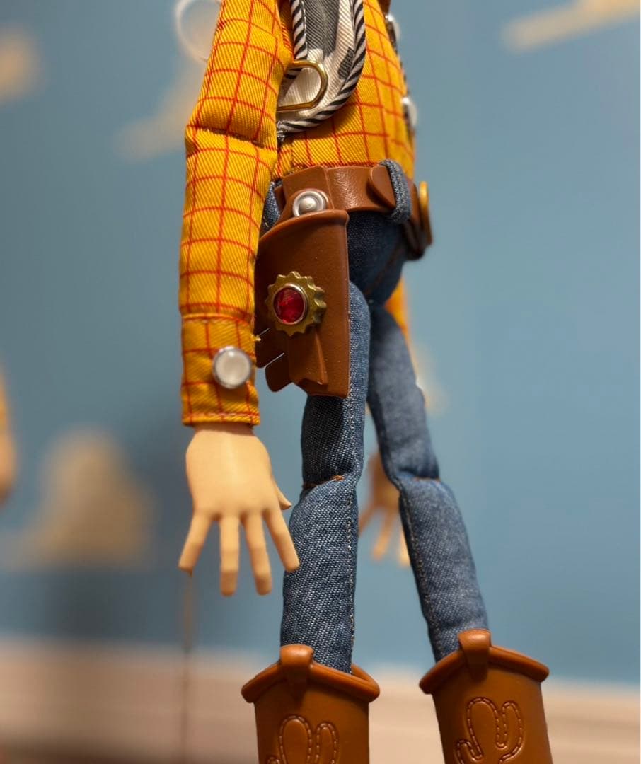 トイストーリー トイモード ウッディ」 - メルカリ