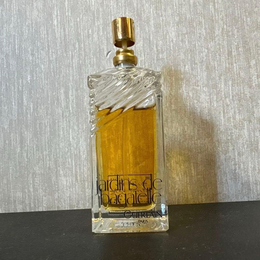 ゲラン★ ジャルダンバガテールオードパルファム★画像残量／60ml ゲラン / ジャルダン バガテール オーデパルファンの公式商品情報