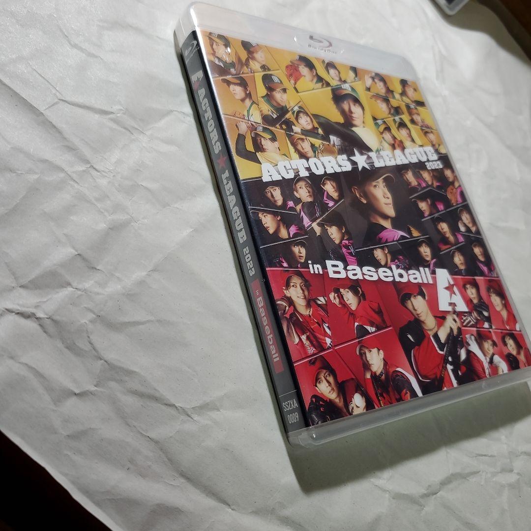 ACTORS☆LEAGUE in Baseball 2023 Blu-ray - メルカリ