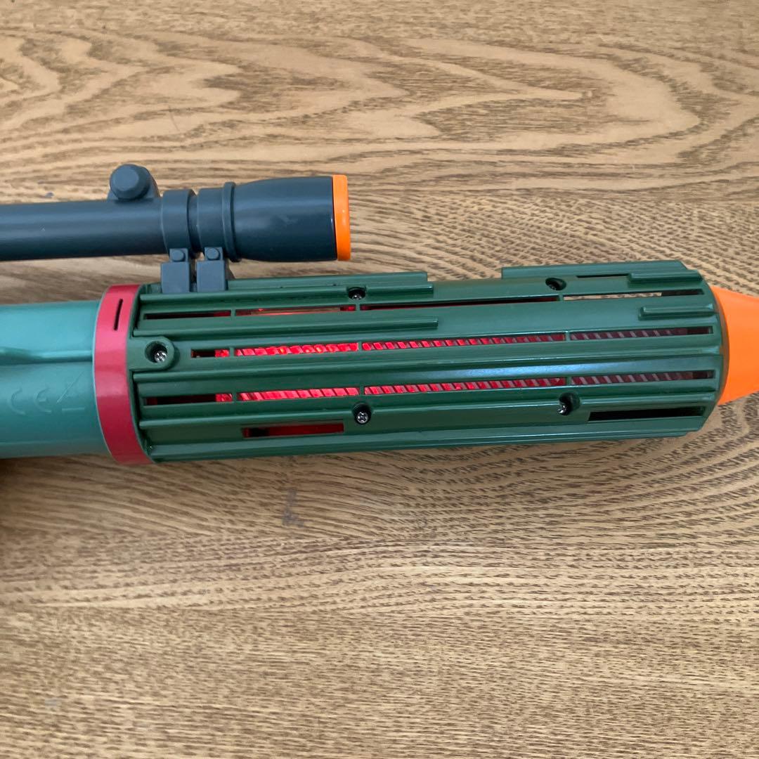 Star Wars ストームトルーパーブラスター＆ボバフェットブラスターガン