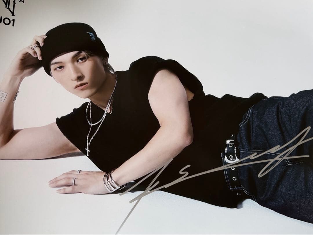 金城碧海　サイン入りポスター　BE CLASSIC 2026年最新】金城碧海 サインの人気アイテム - メルカリ