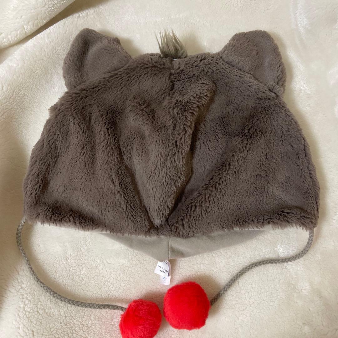 ベルリオーズ ファンキャップ ショルダーバッグ ディズニー おしゃれ