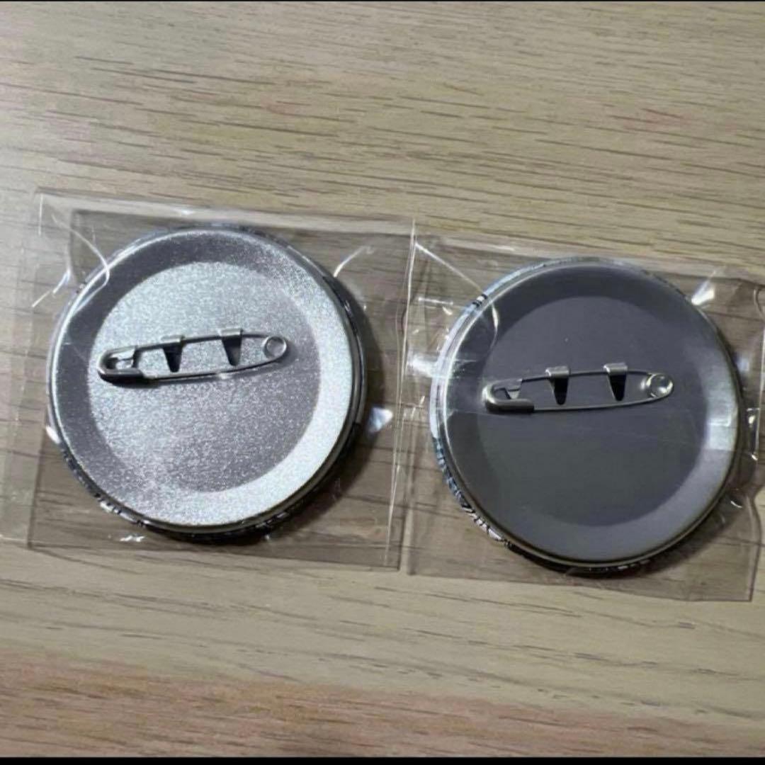 桃源暗鬼 皇后崎迅 マズル ホログラム缶バッジ ホロ缶 初版 缶バッジ