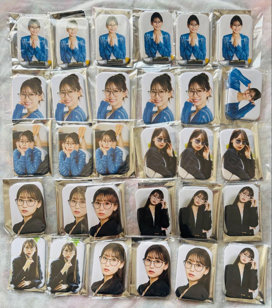 （新品）i☆Ris 芹澤優 グッズセットまとめ売りH バラ売り可) i☆Ris 芹澤優 まとめ売り - メルカリ