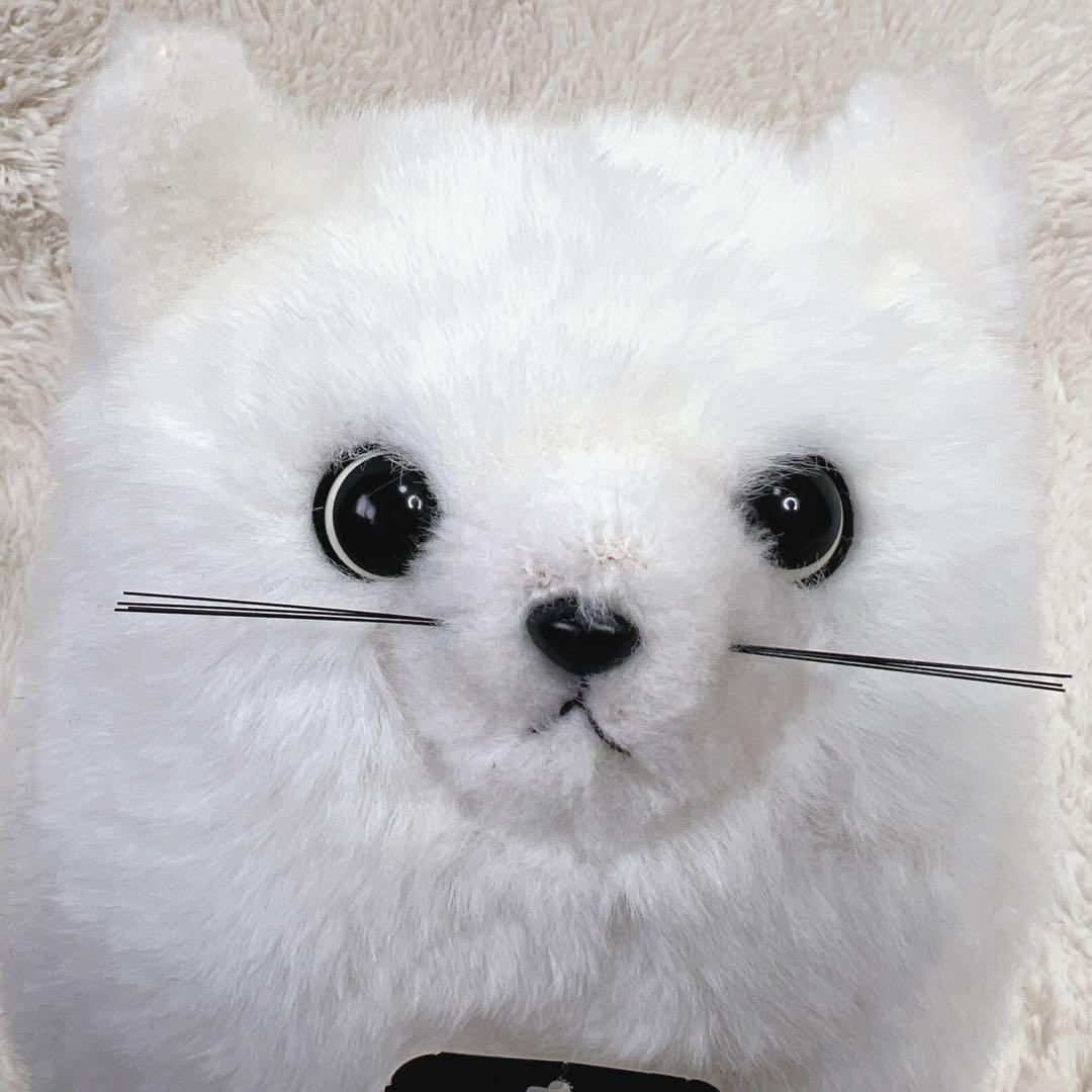 レア 希少品 タグ付き オリエンタルトーイ 昭和レトロ ぬいぐるみ ネコ