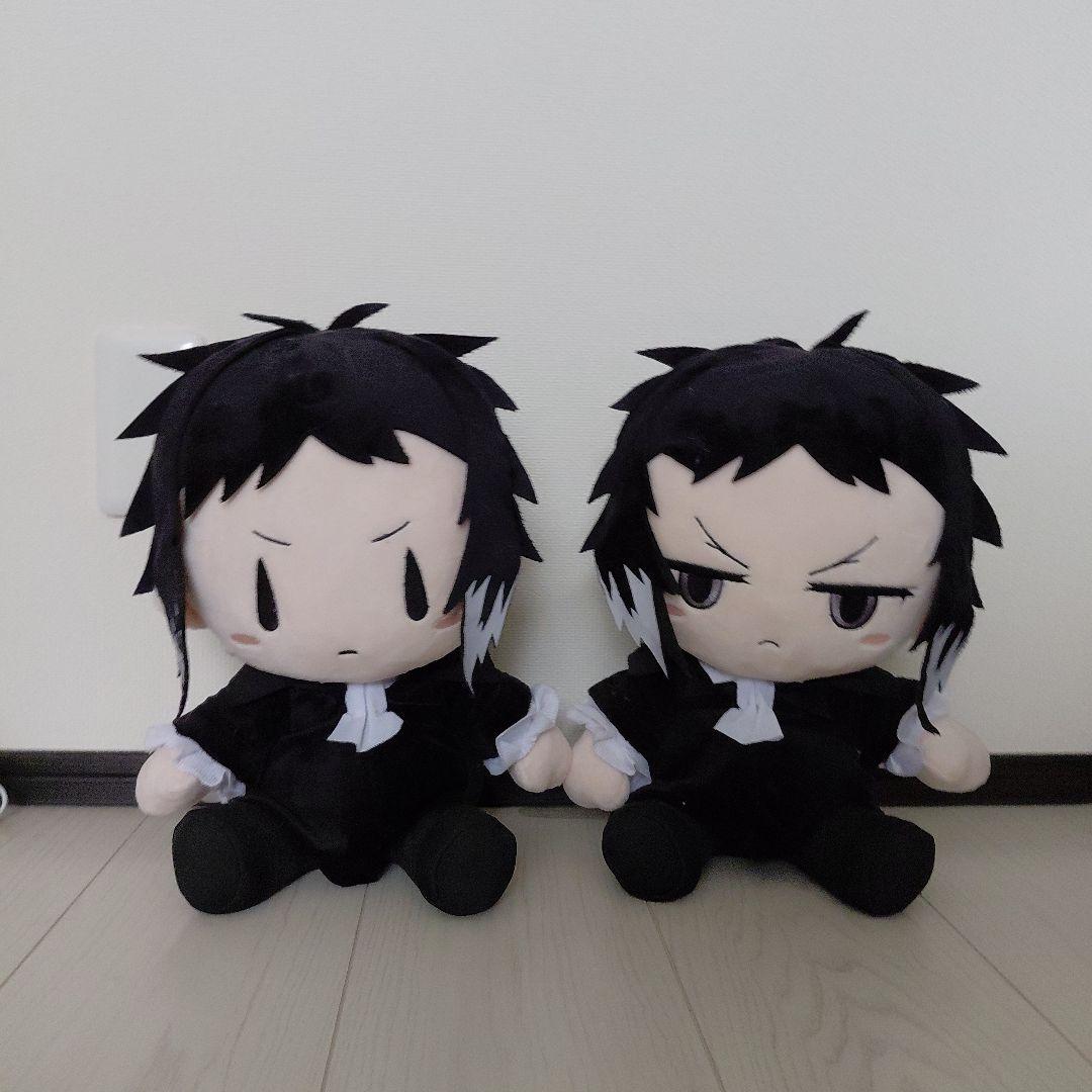 文豪ストレイドッグス 芥川龍之介のBIGぬいぐるみ Amazon.co.jp: 文豪ストレイドッグス 芥川龍之介 BIGぬいぐるみ A