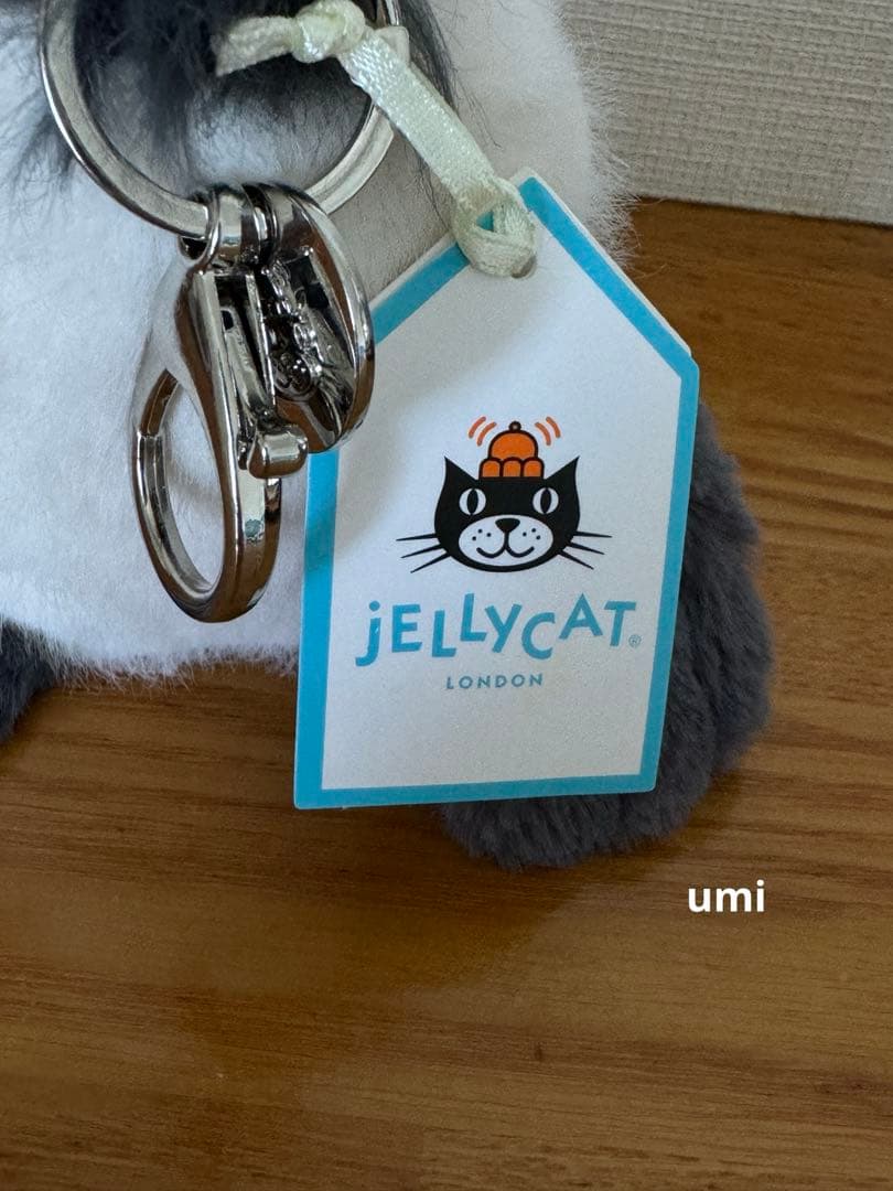 ロンドン限定 新作 Chip Seagull Bag Charm 新品・未使用 - メルカリ