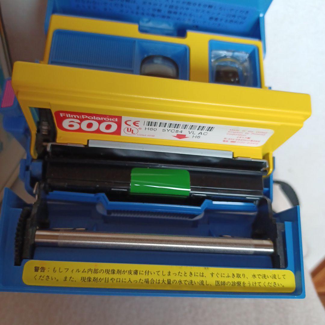 TOMY こどものおもちゃ ポラロイドカメラ 昭和レトロおもちゃ - メルカリ