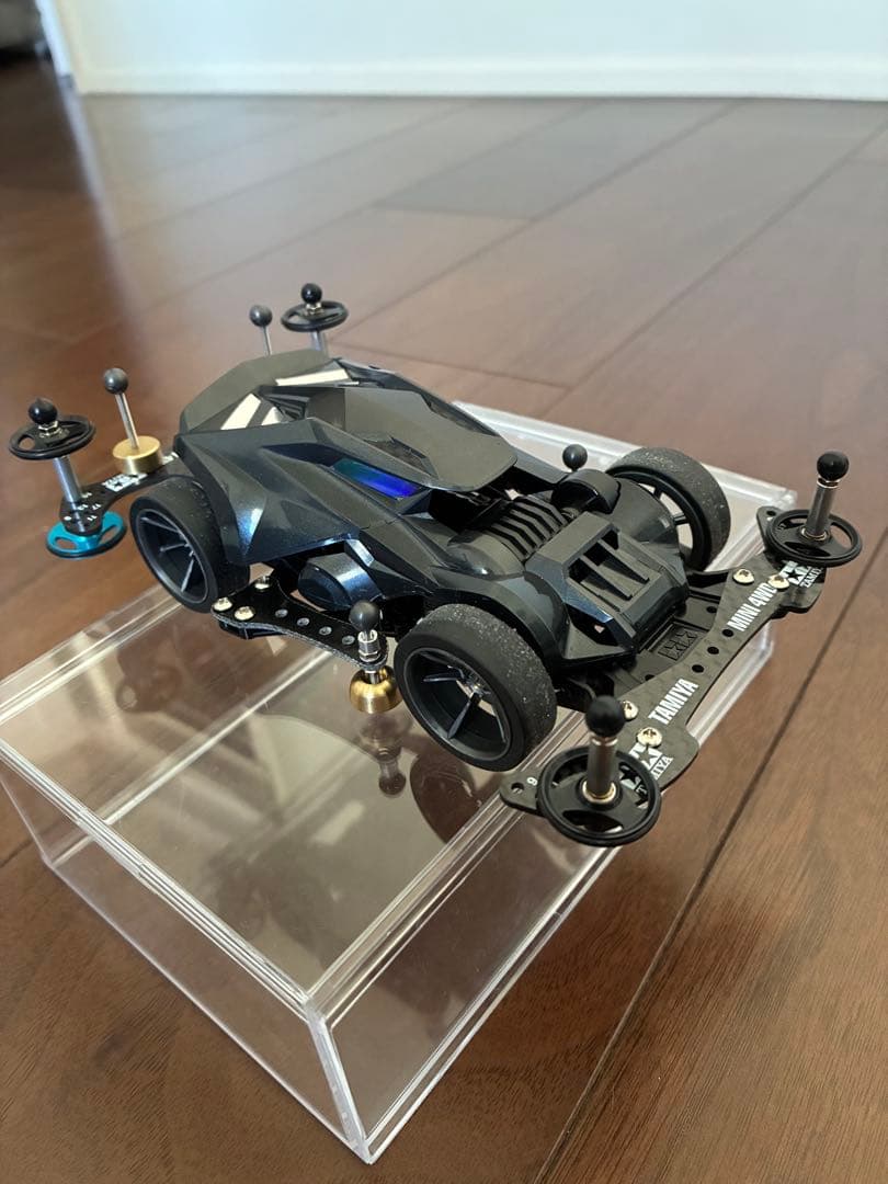 Tamiya Razorback ミニ四駆 カスタム - メルカリ