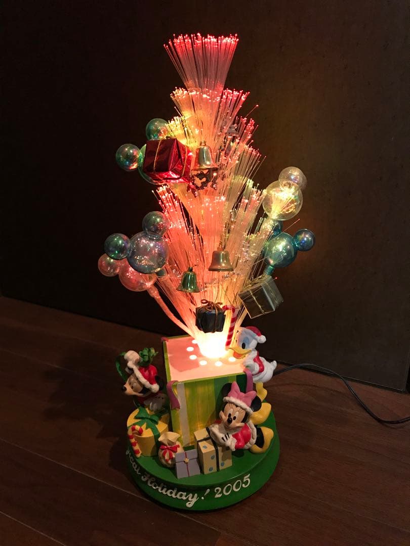 Disney☆クリスマスツリーイルミネーションライト Mickey's Magical Tree Lighting Ceremony ｜上海ディズニーリゾート