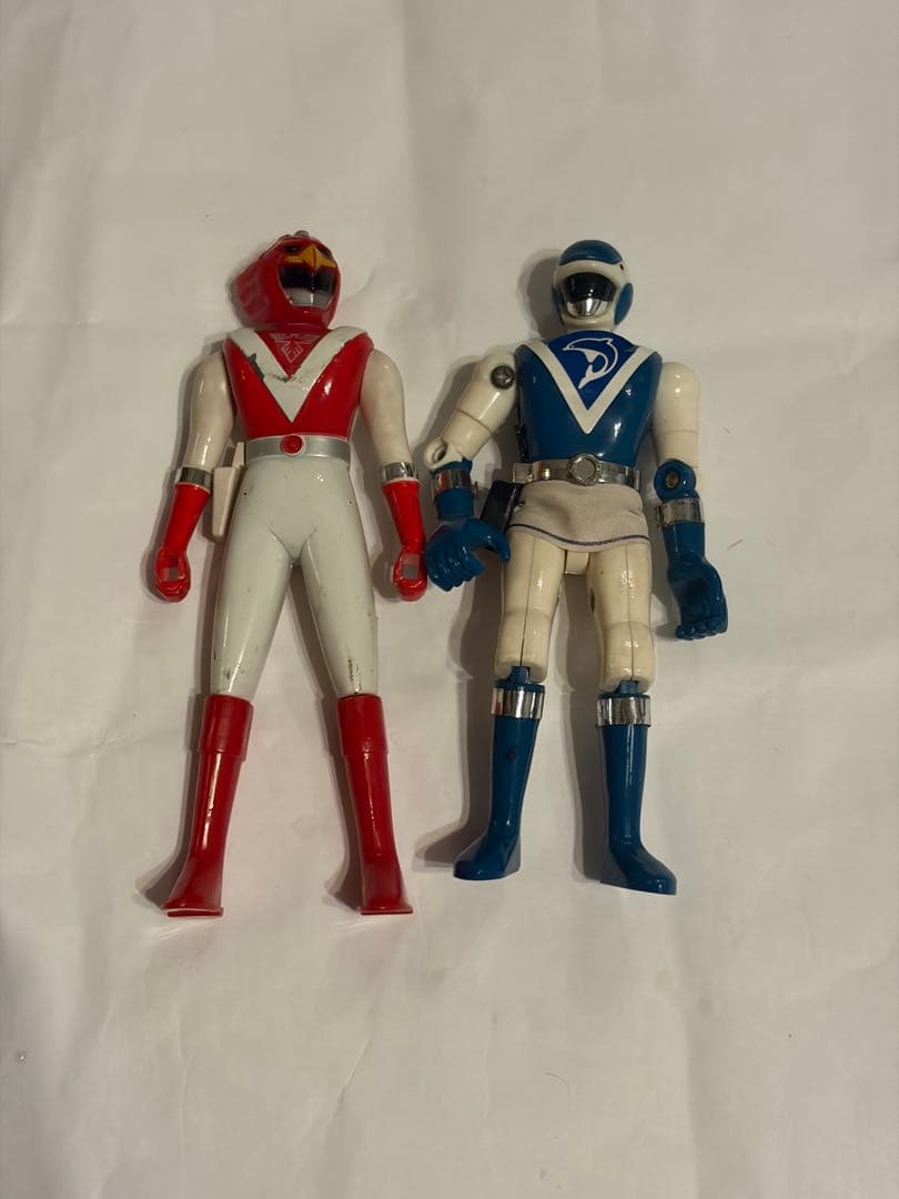 1988年 超獣戦隊ライブマン レッドファルコン ブルードルフィン フィギュア 2026年最新】Yahoo!オークション -ライブマン ブルードルフィンの中古