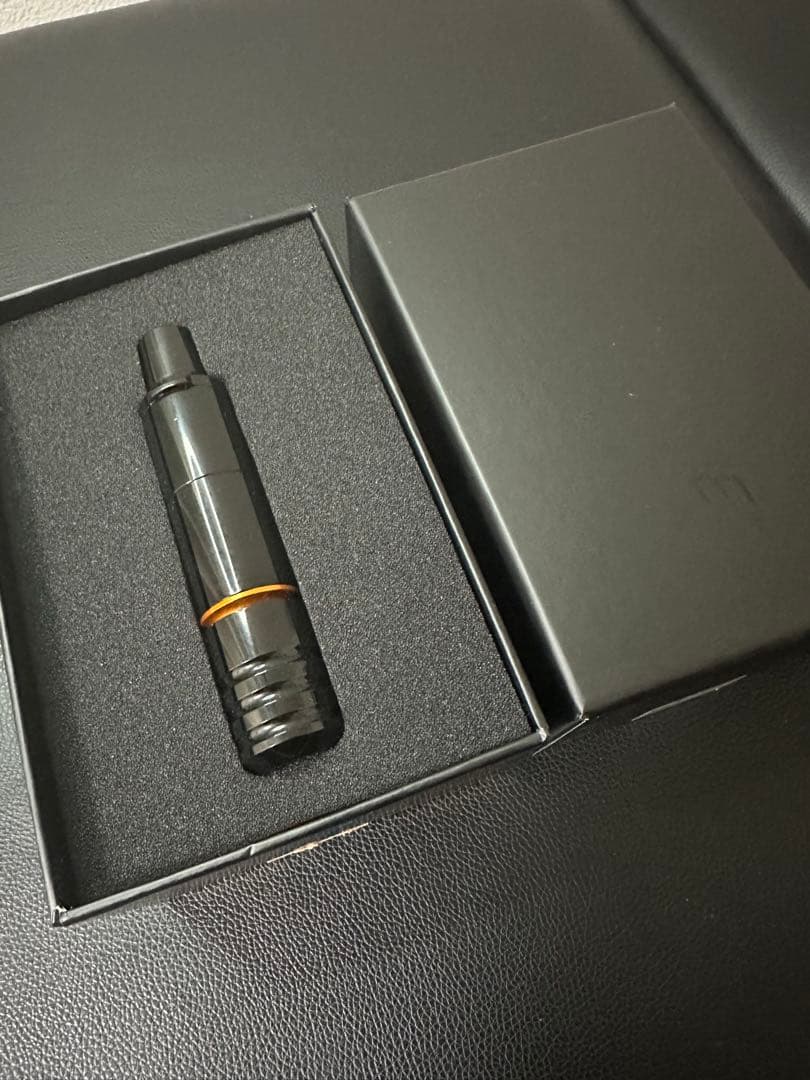 Cheyenne ブラック タトゥーマシン Cheyenne Sol Terra Tattoo Machine | Revolutionary Liner – The