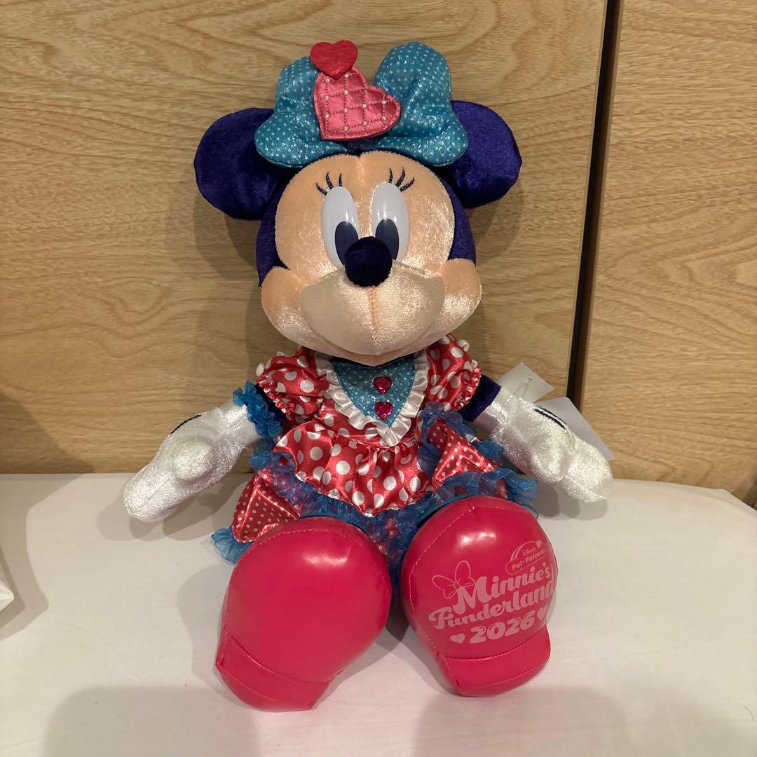 ディズニーランド　パルパルーザ　ミニー　ファンダーランド ディズニー・パルパルーザ“ミニーのファンダーランド”」を楽しんでき