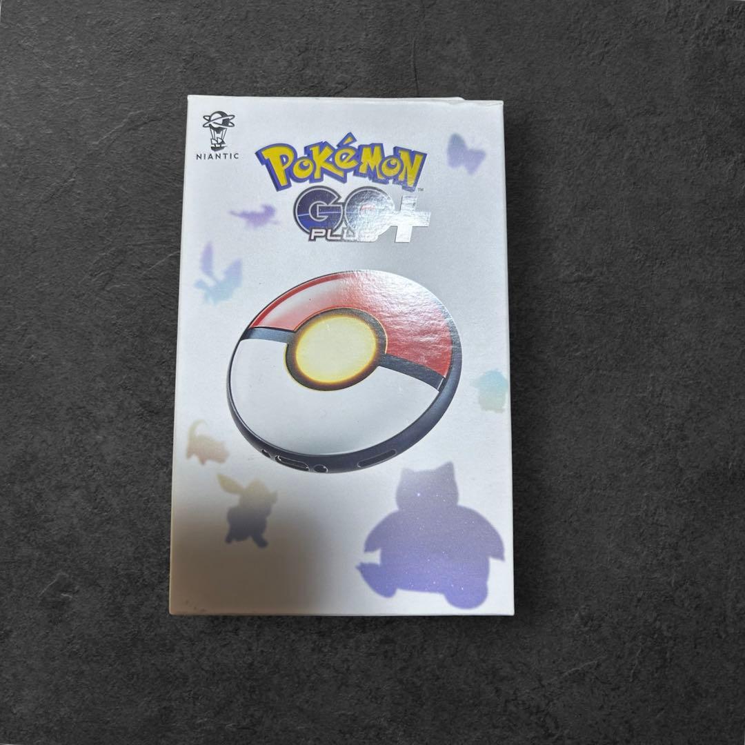 ポケモン GO Plus モンスターボール型 ポケモン GO Plus+ モンスターボール型