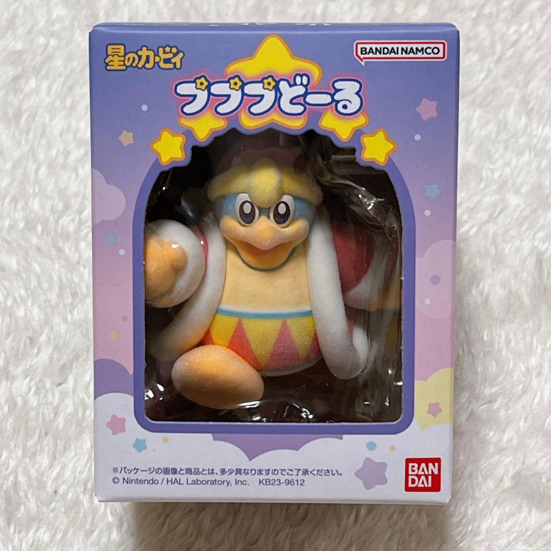 4.デデデ大王】星のカービィ プププどーる - メルカリ