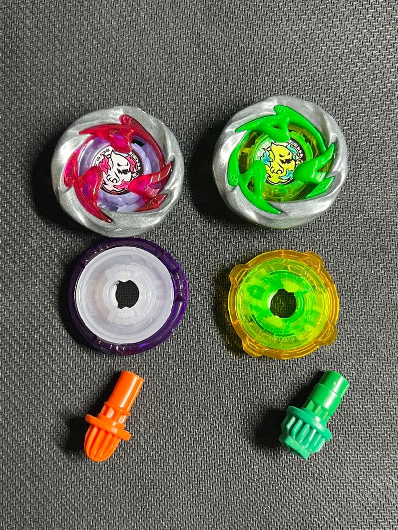 入手困難 ベイブレードX ランダムブースターレア ゴーストサークルまとめ売り紫緑 ベイブレードX】UX-12 ランダムブースターVol.5 発売前情報！ - ハム