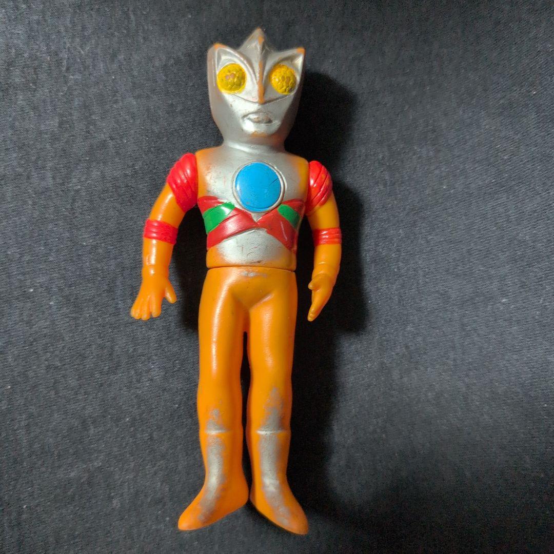 昭和レトロ　当時物　トリプルファイター　ソフビ 2026年最新】Yahoo!オークション -トリプルファイター ソフビの中古品