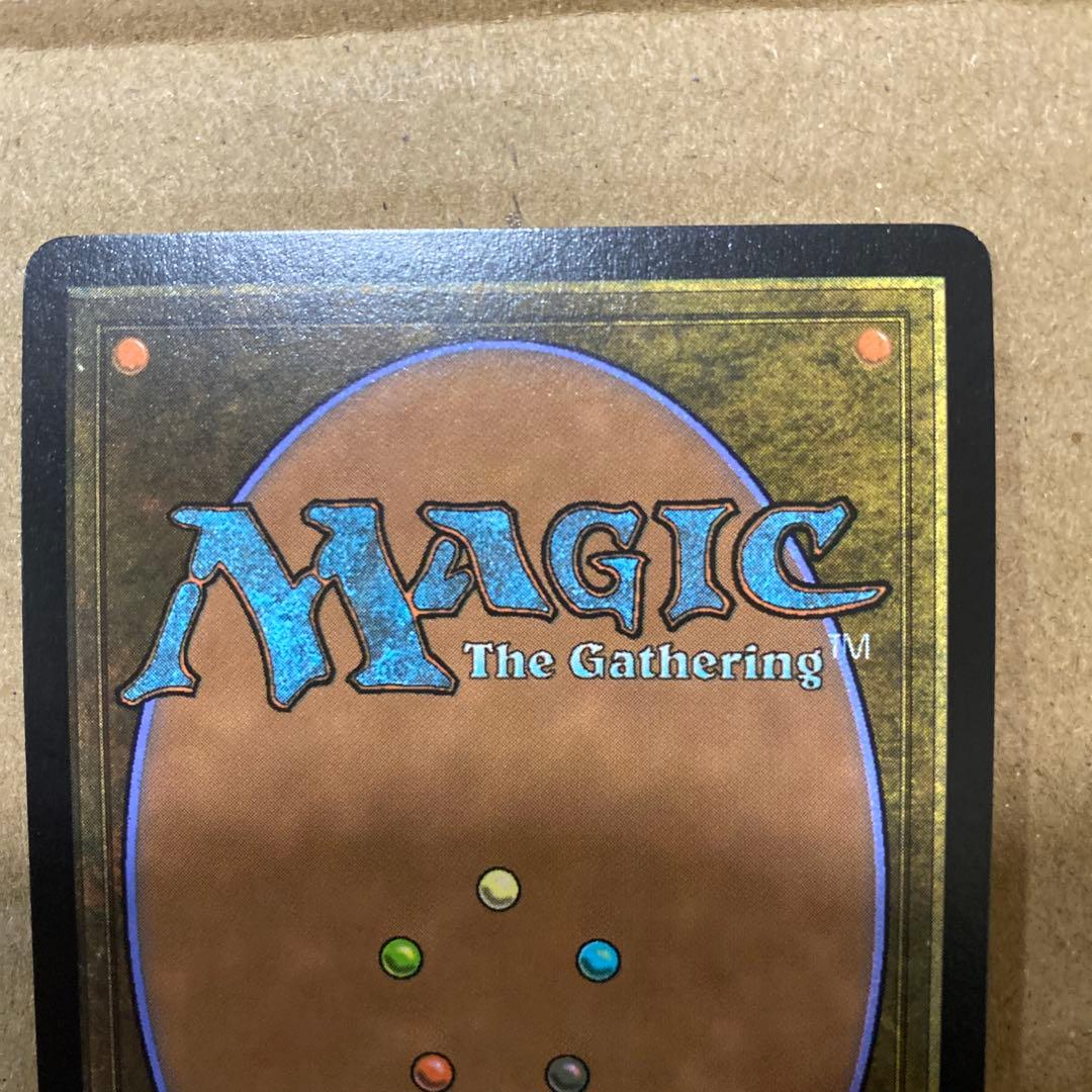 Mtg アブソリュートヴァーチュー 拡張アート foil 英語版 - メルカリ