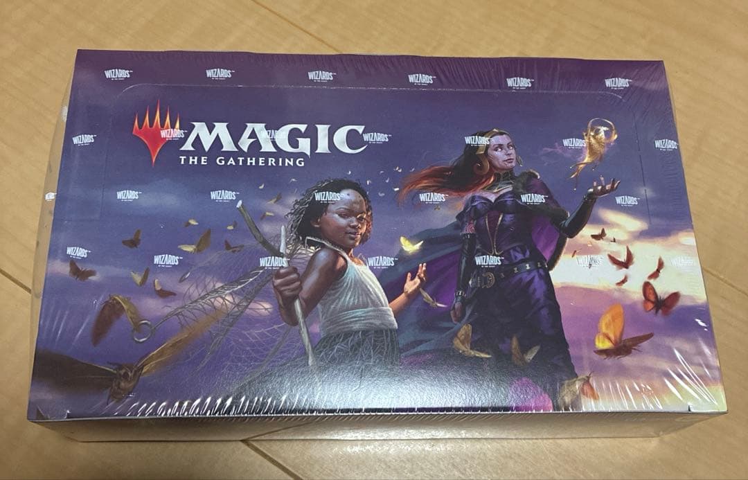 ダブルマスターズ 2022 ドラフトブースター 日本語　未開封　1箱 Amazon.co.jp: マジック:ザ・ギャザリング ダブルマスターズ2022
